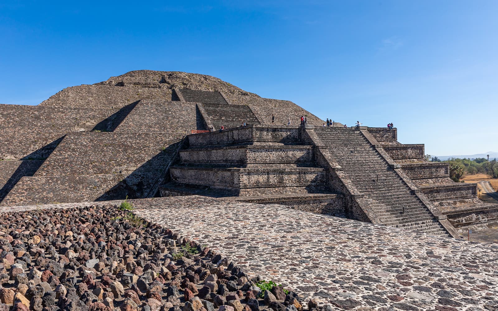 From Mexico City: Teotihuacán Early Access or Afternoon Guided Tour tickets in Mexico City - Features | TickYourList