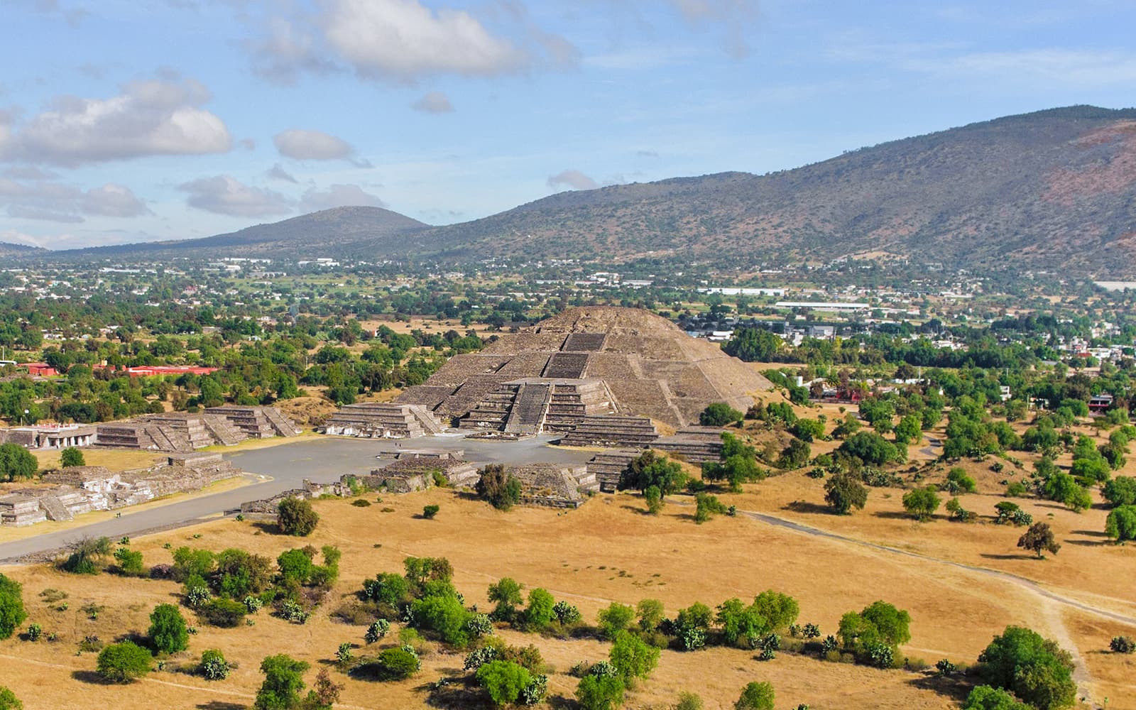 Teotihuacán Skip-the-Line Entry