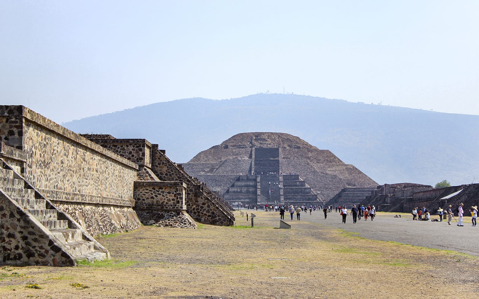 Teotihuacán Skip-the-Line Entry tickets in Mexico City - Highlights | TickYourList