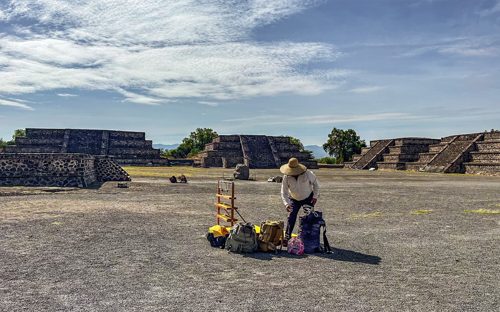 Teotihuacán Skip-the-Line Entry tickets in Mexico City - Features | TickYourList