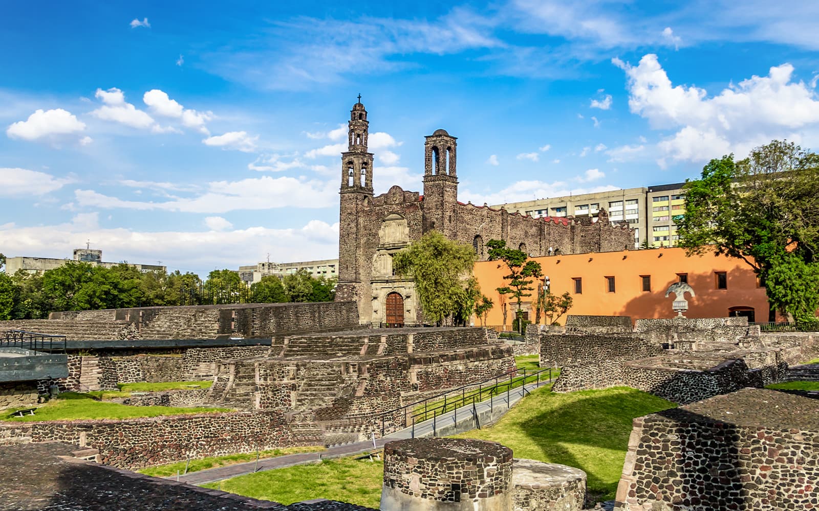 From Mexico City: Teotihuacán, Guadalupe Shrine & Tlatelolco Full-Day Tour tickets in Mexico City - Activities | TickYourList