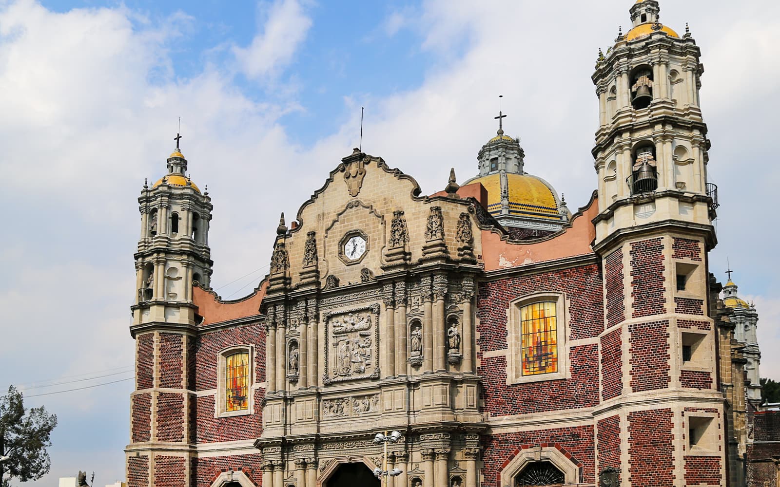 From Mexico City: Teotihuacán, Guadalupe Shrine & Tlatelolco Full-Day Tour tickets in Mexico City - Highlights | TickYourList