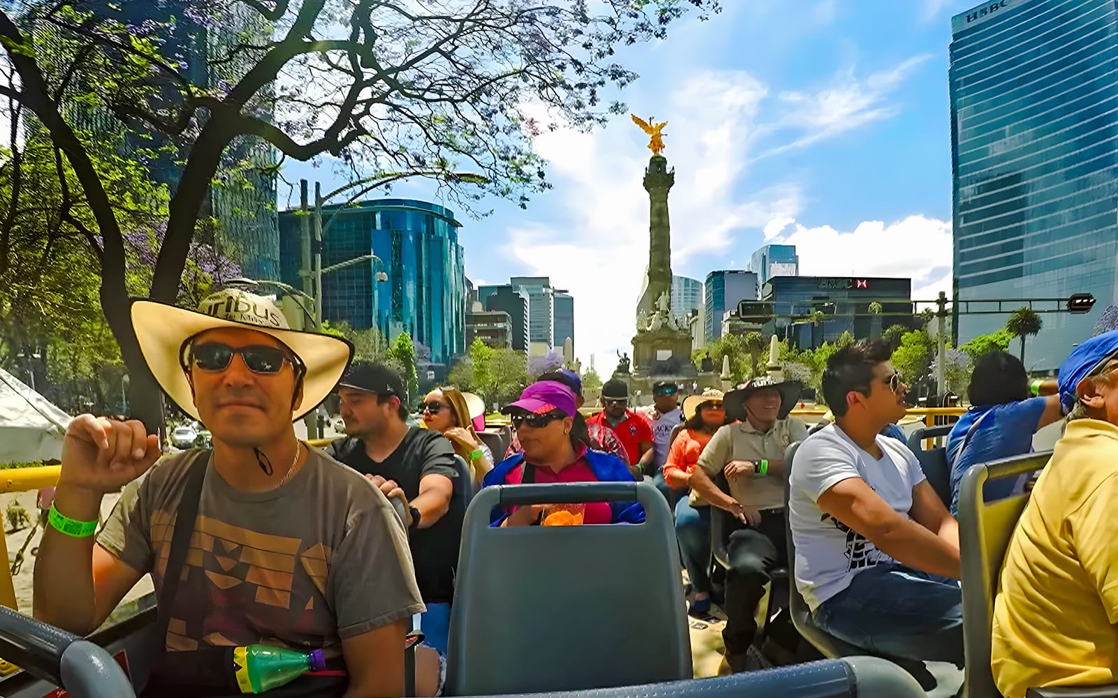 Turibus: Mexico City Hop-on Hop-off Bus Tour tickets in Mexico City - Activities | TickYourList
