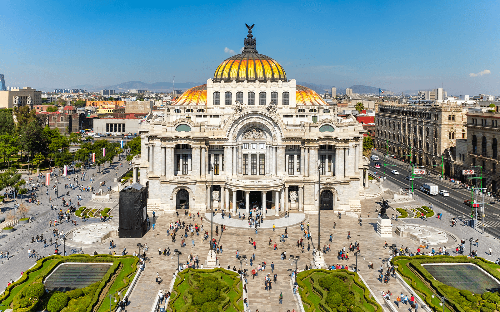 Turibus: Mexico City Hop-on Hop-off Bus Tour tickets in Mexico City - Features | TickYourList