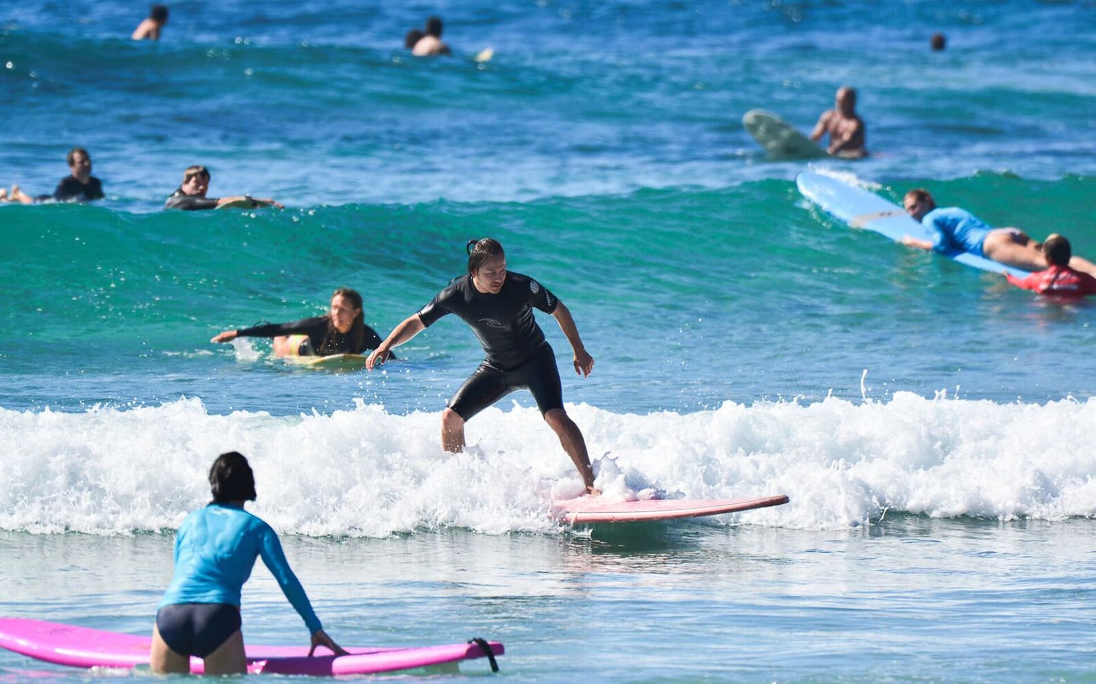 Private Surf lessons at Cerritos tickets in Mexico City - Attractions | TickYourList