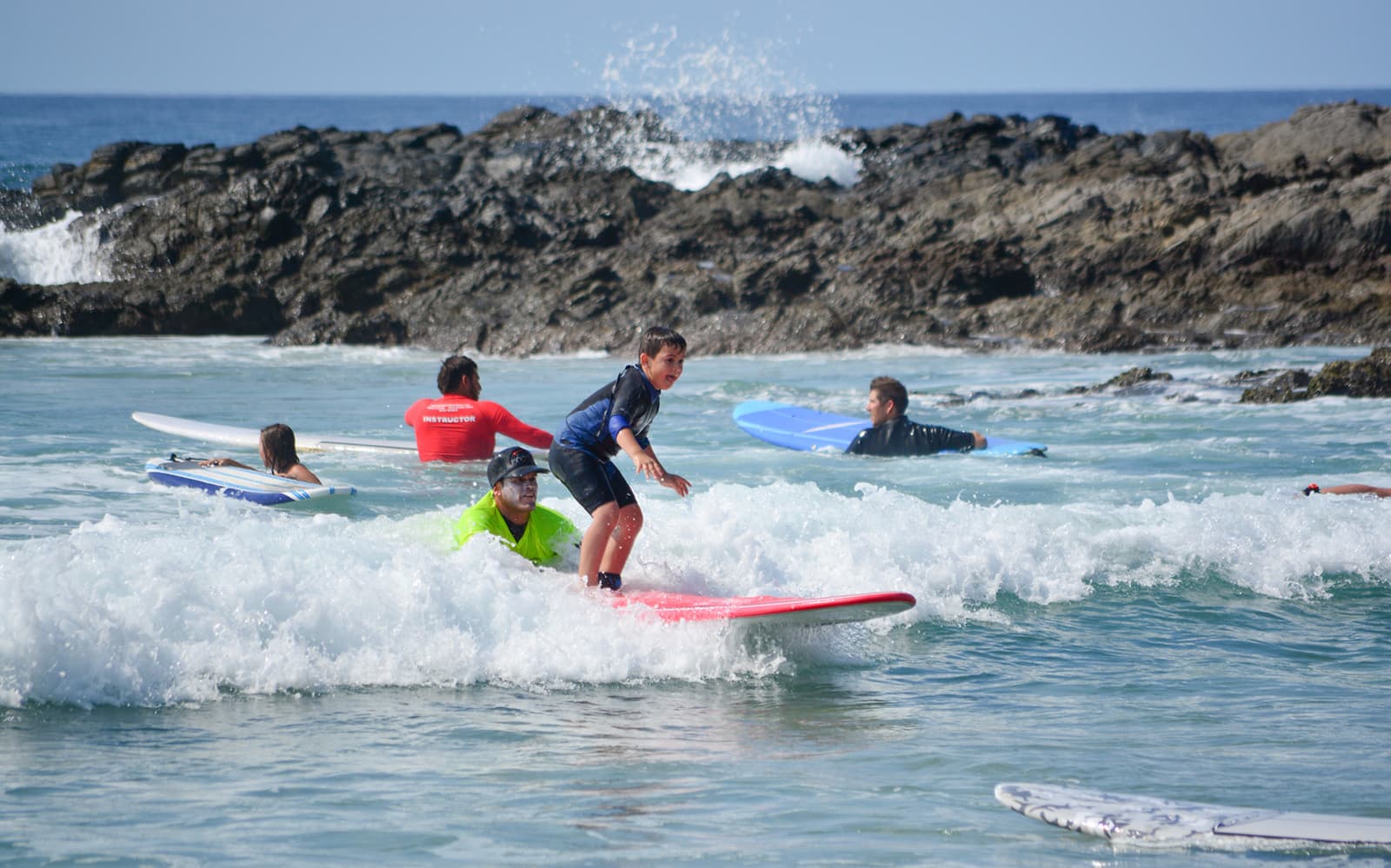 Private Surf lessons at Cerritos tickets in Mexico City - Highlights | TickYourList