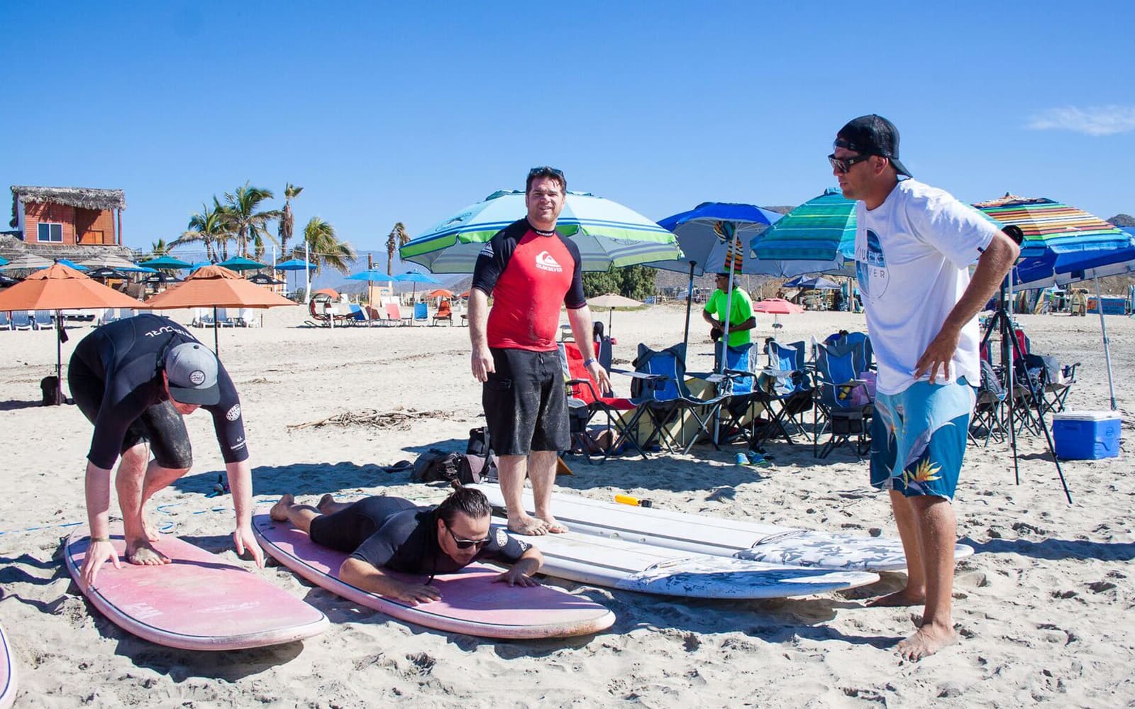 Private Surf lessons at Cerritos tickets in Mexico City - Full Experience | TickYourList