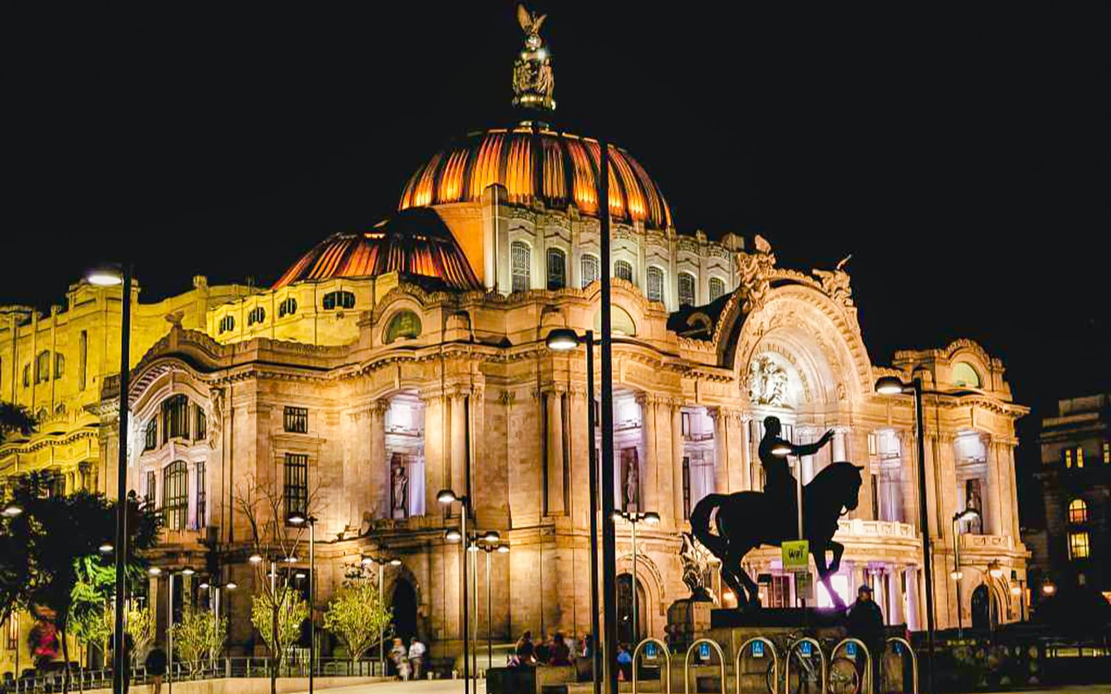 Mexico City at Night Tour with optional access to Torre Latino tickets in Mexico City - Attractions | TickYourList