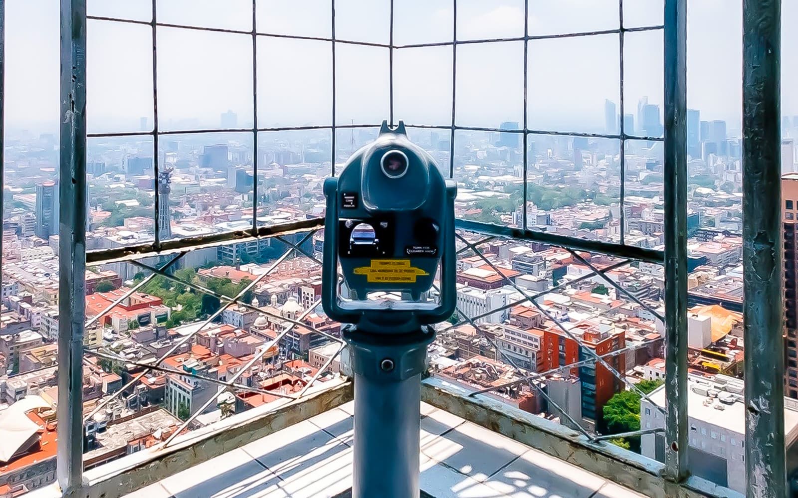 Mexico City at Night Tour with optional access to Torre Latino tickets in Mexico City - Full Experience | TickYourList
