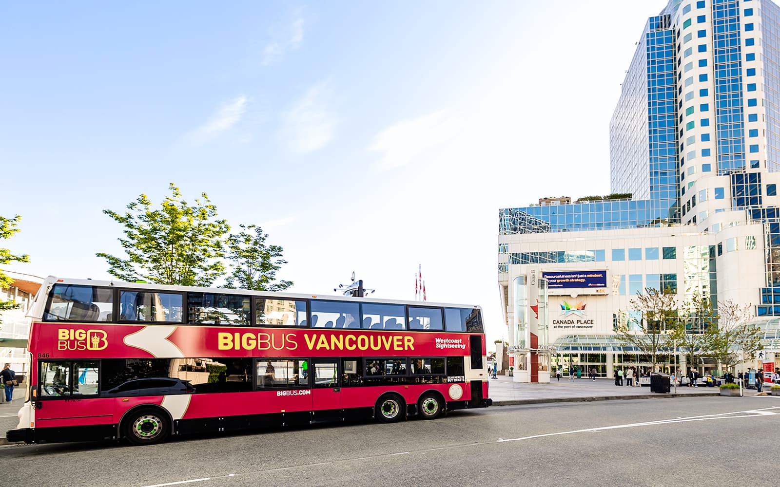 Big Bus: Vancouver Hop-on Hop-off Bus Tour tickets in Vancouver - Highlights | TickYourList