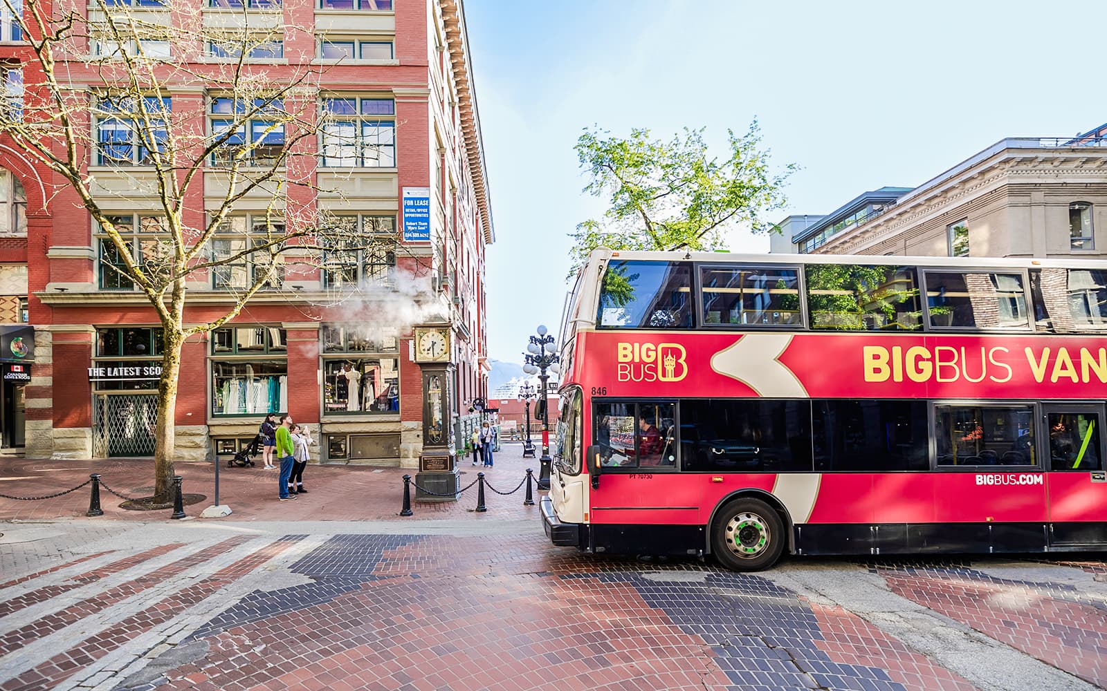 Big Bus: Vancouver Hop-on Hop-off Bus Tour tickets in Vancouver - Features | TickYourList