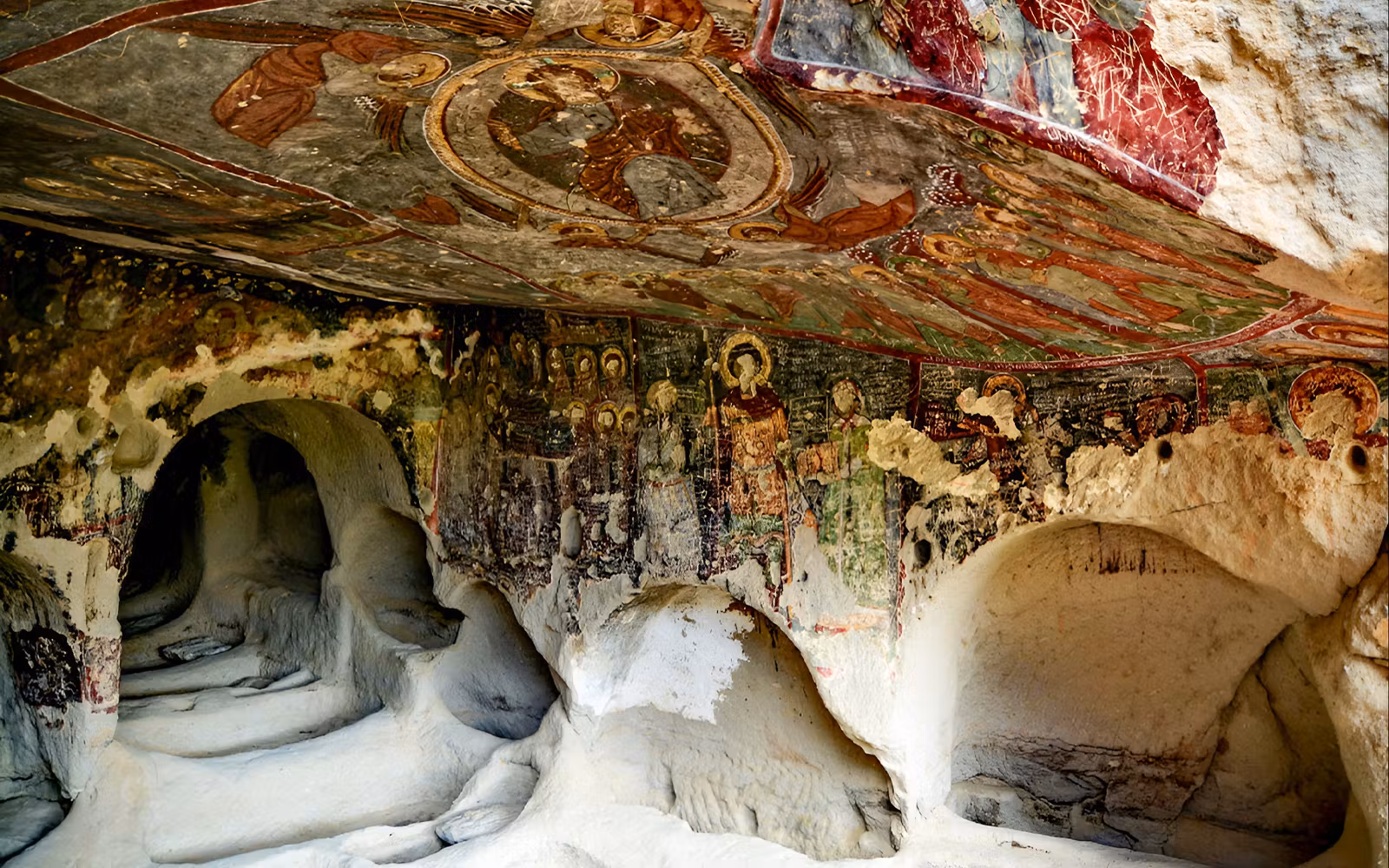 Cappadocia Full-Day Green Tour with Trekking tickets in Cappadocia - Highlights | TickYourList