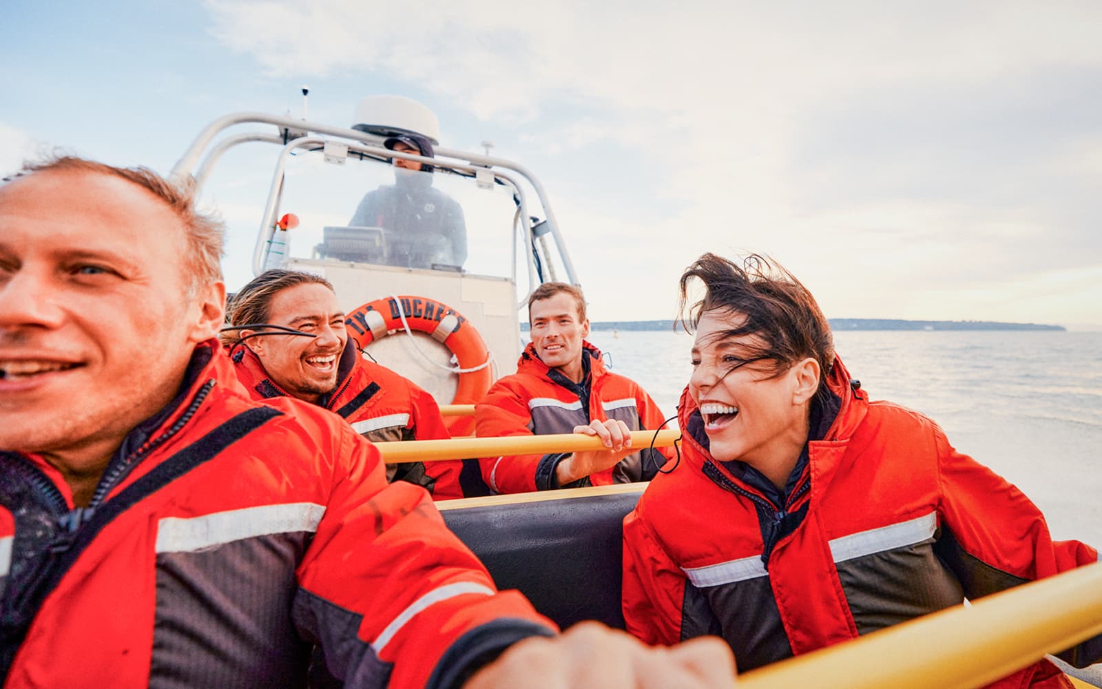 Victoria Whale Watching Tour by Zodiac (Open-Air Boat) tickets in Vancouver - Highlights | TickYourList