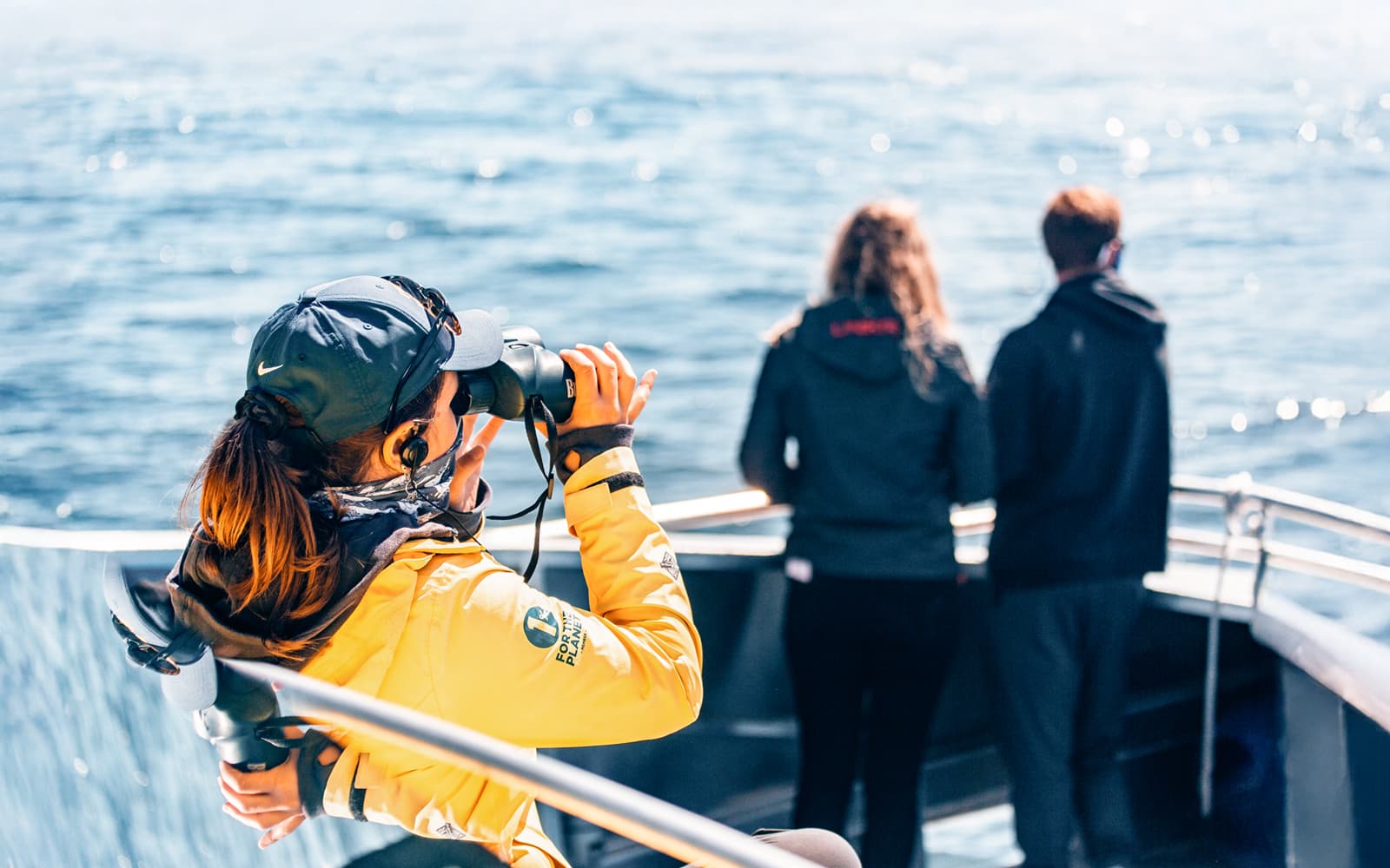 Victoria Half-Day Whale Watching Tour by Covered Boat tickets in Vancouver - Attractions | TickYourList