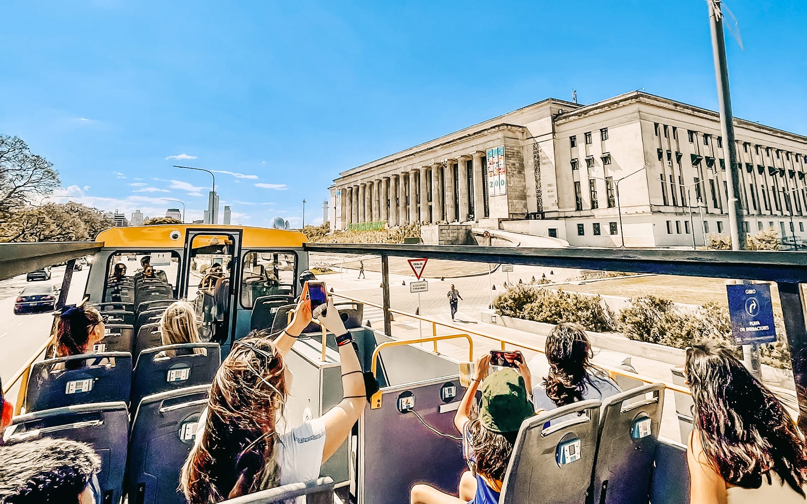 Buenos Aires Bus: Buenos Aires Hop-on Hop-off Bus Tour tickets in Buenos Aires - Attractions | TickYourList