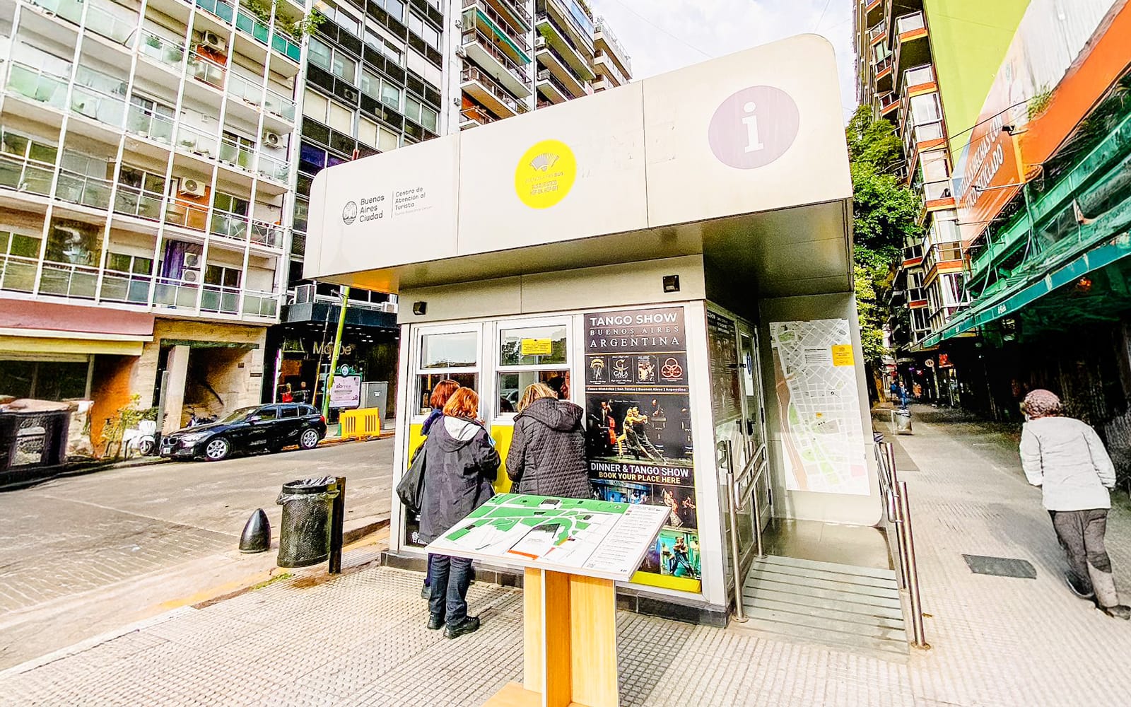 Buenos Aires Bus: Buenos Aires Hop-on Hop-off Bus Tour tickets in Buenos Aires - Features | TickYourList