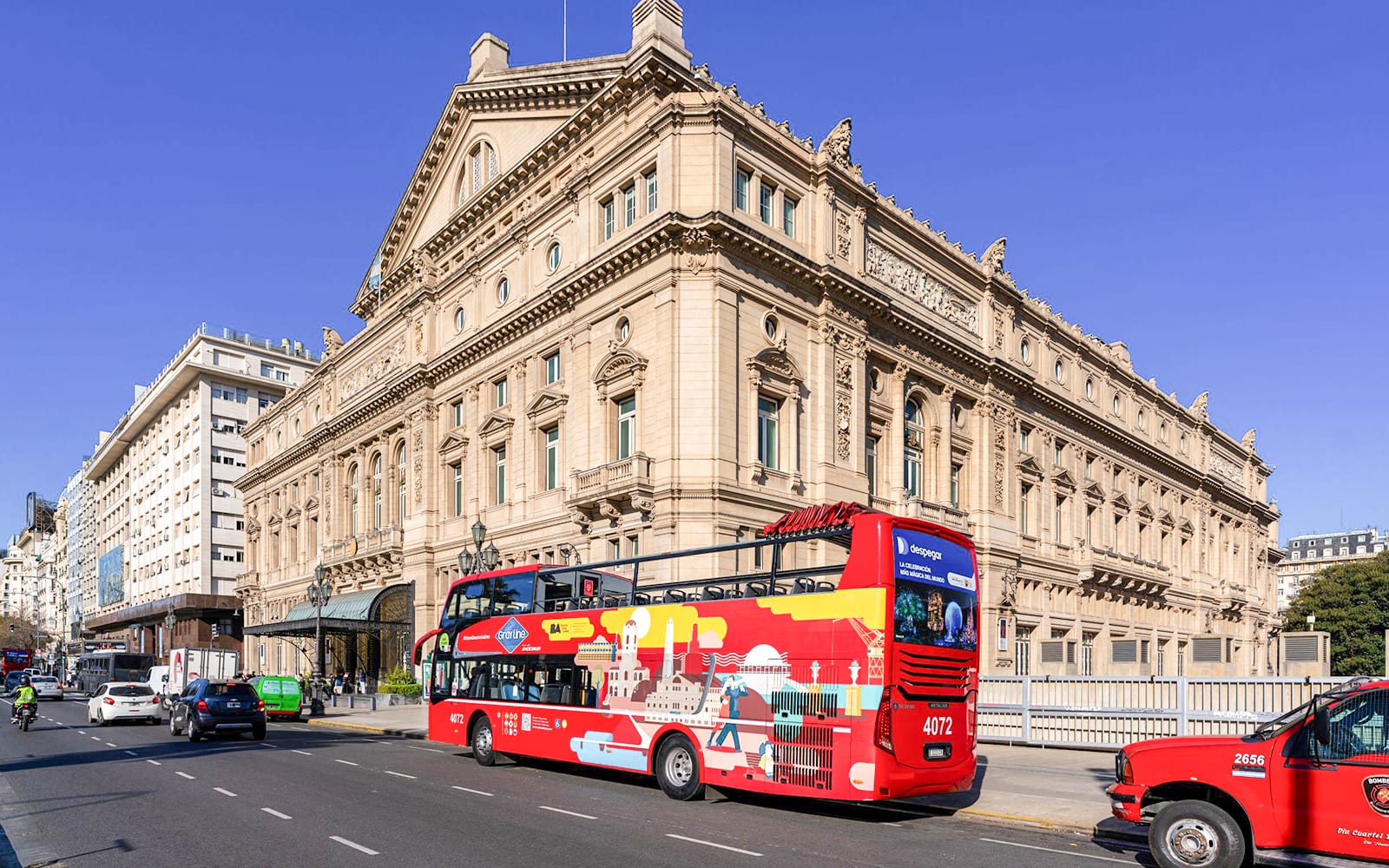 Gray Line: Buenos Aires Hop-on Hop-off Bus Tour tickets in Buenos Aires - Activities | TickYourList