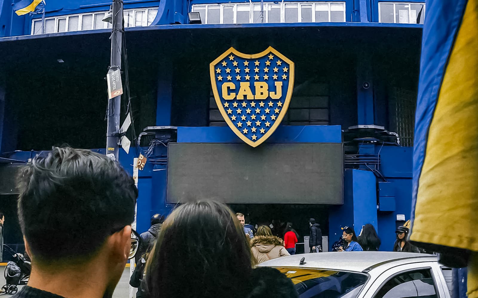 Combo (Save 5%): Entry Tickets to La Bombonera & Boca Juniors Museum + Gray Line: Buenos Aires Hop-on Hop-off Bus Tour in Buenos Aires - Attractions | TickYourList