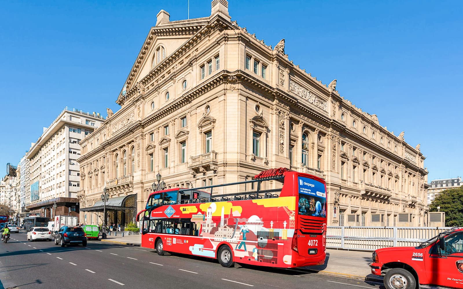 Combo (Save 5%): Entry Tickets to La Bombonera & Boca Juniors Museum + Gray Line: Buenos Aires Hop-on Hop-off Bus Tour in Buenos Aires - Features | TickYourList