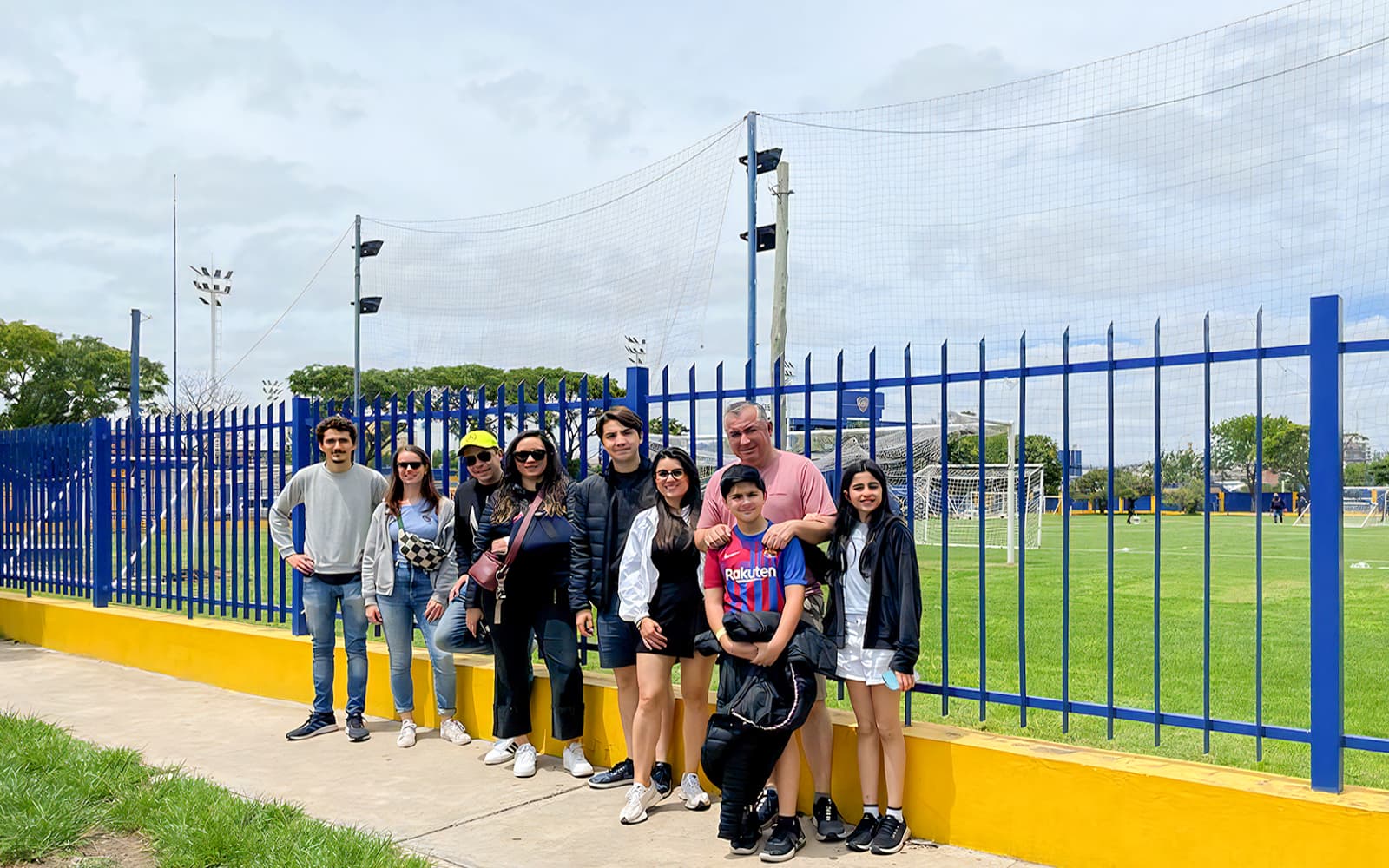 Entry tickets to La Bombonera & Boca Juniors Museum