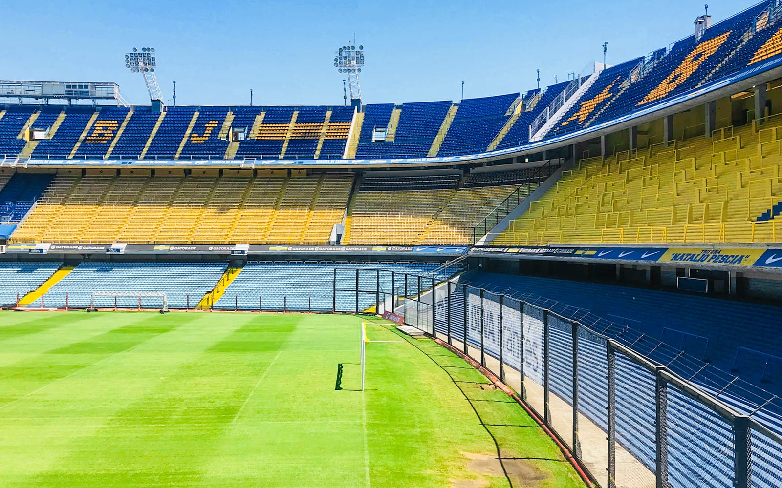 Entry tickets to La Bombonera & Boca Juniors Museum in Buenos Aires - Attractions | TickYourList