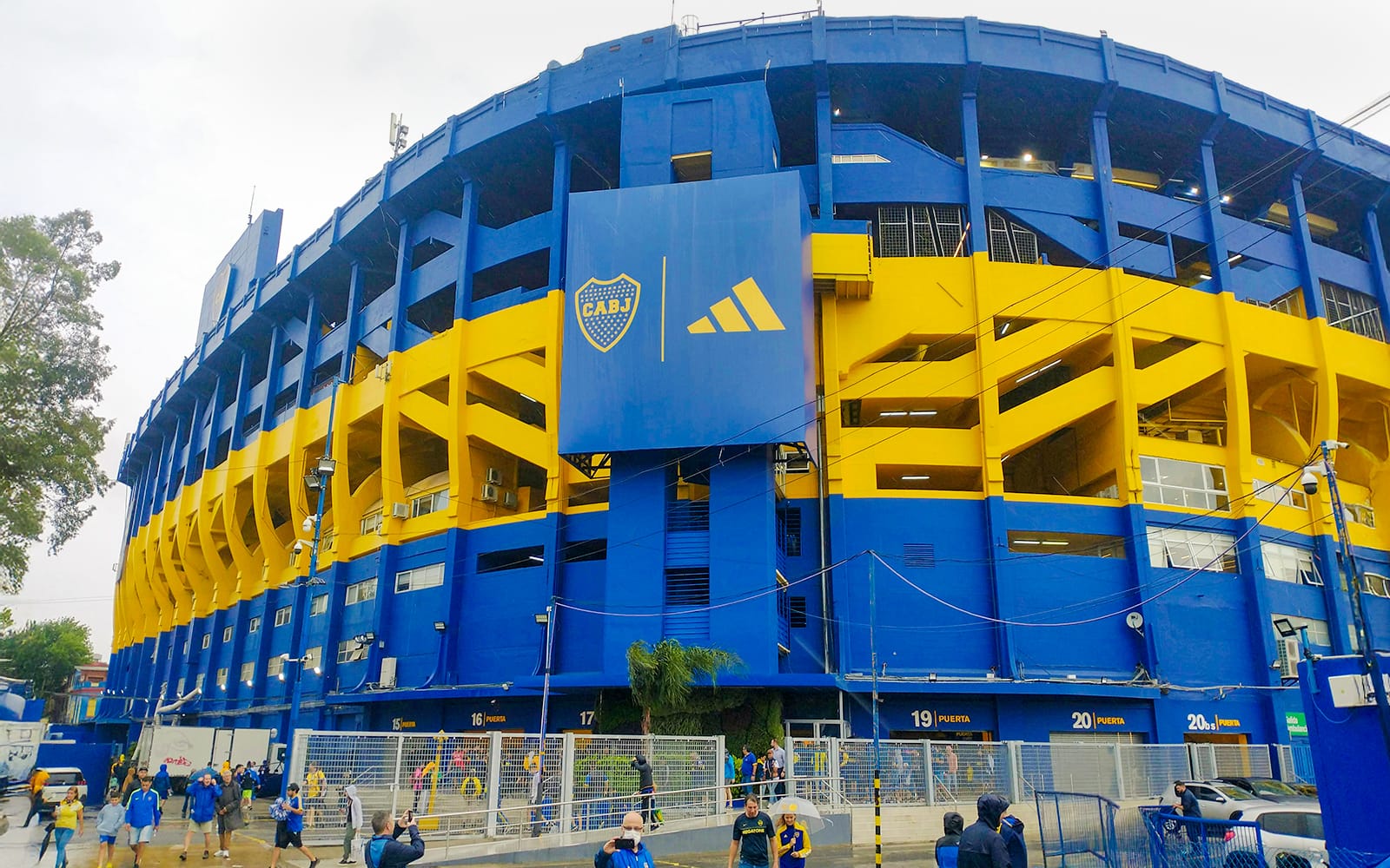 Entry tickets to La Bombonera & Boca Juniors Museum in Buenos Aires - Activities | TickYourList