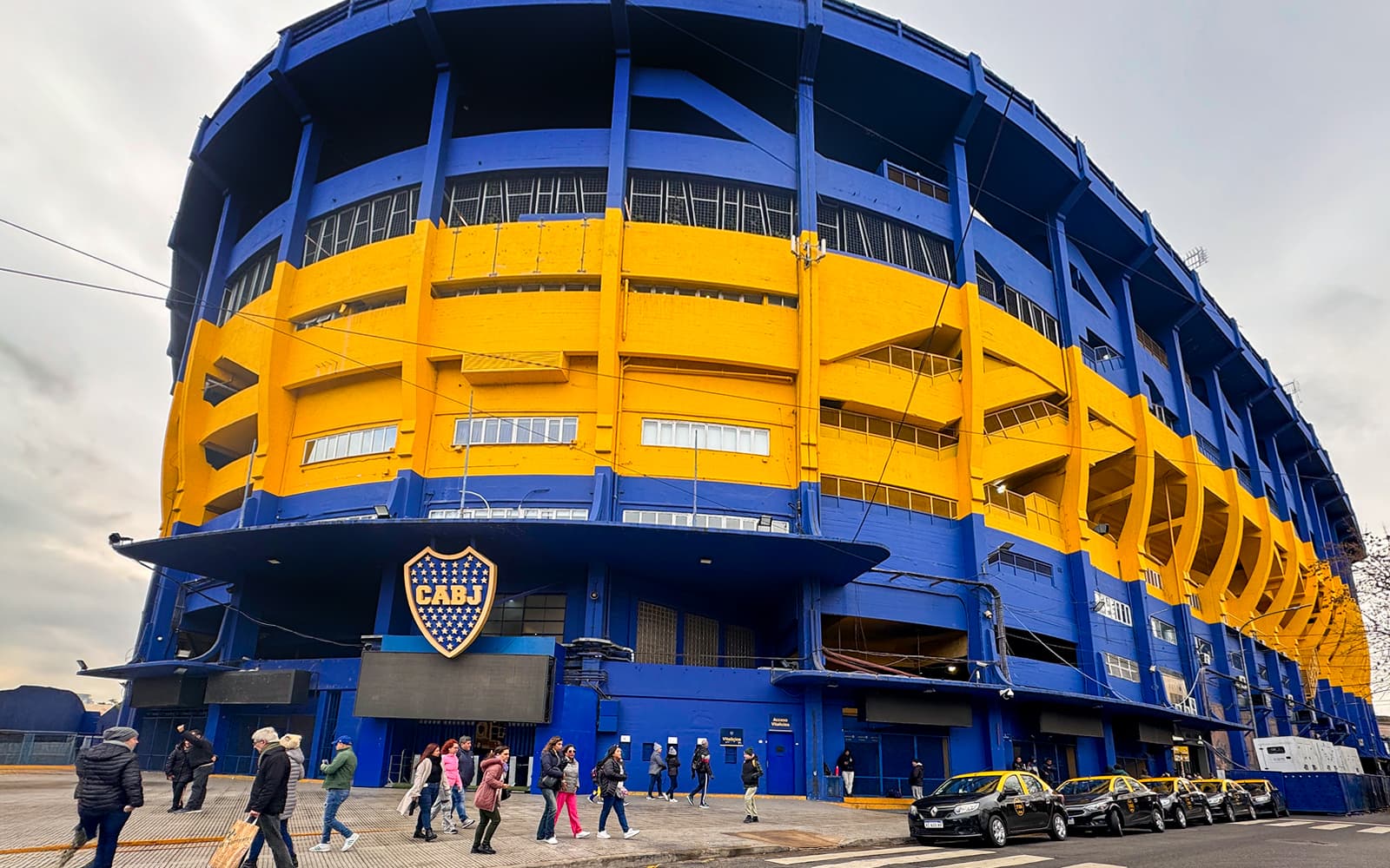 La Bombonera & Boca Juniors Museum Guided Tour
