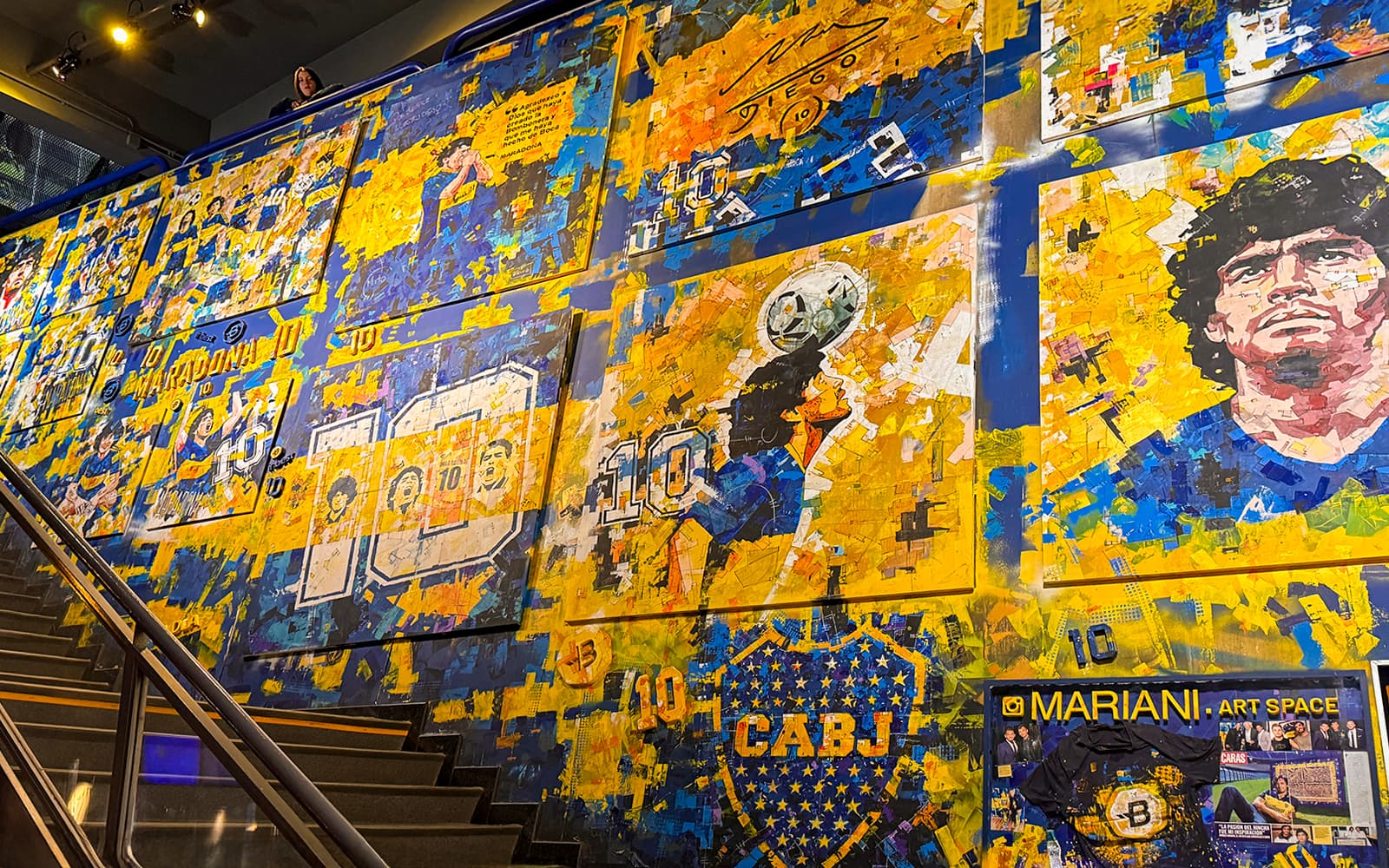 La Bombonera & Boca Juniors Museum Guided Tour tickets in Buenos Aires - Activities | TickYourList