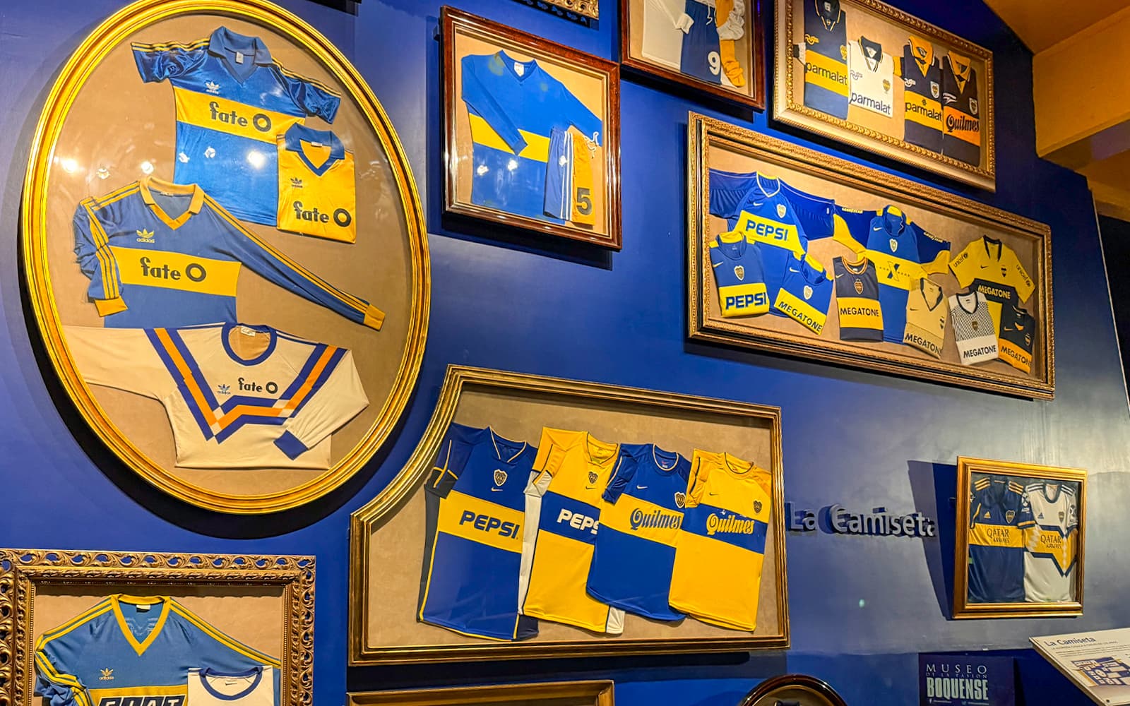 La Bombonera & Boca Juniors Museum Guided Tour tickets in Buenos Aires - Highlights | TickYourList