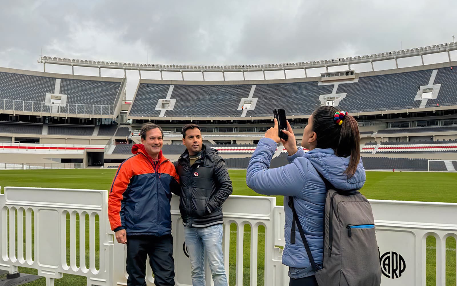 La Bombonera & River Plate Guided Tour