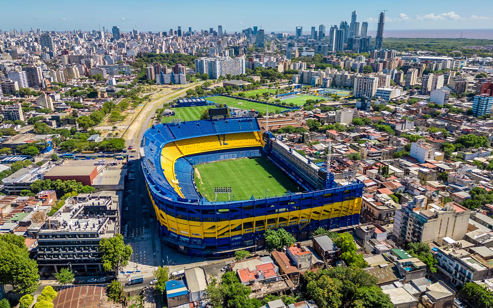 La Bombonera & River Plate Guided Tour tickets in Buenos Aires - Attractions | TickYourList