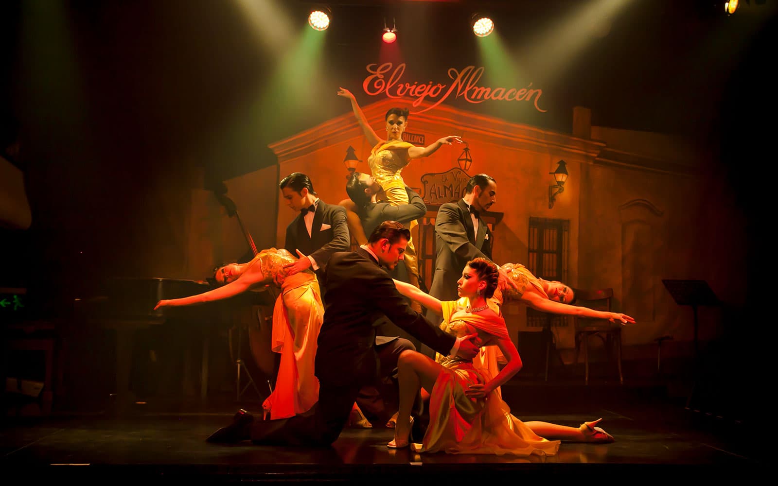 El Viejo Almacén Tango Show