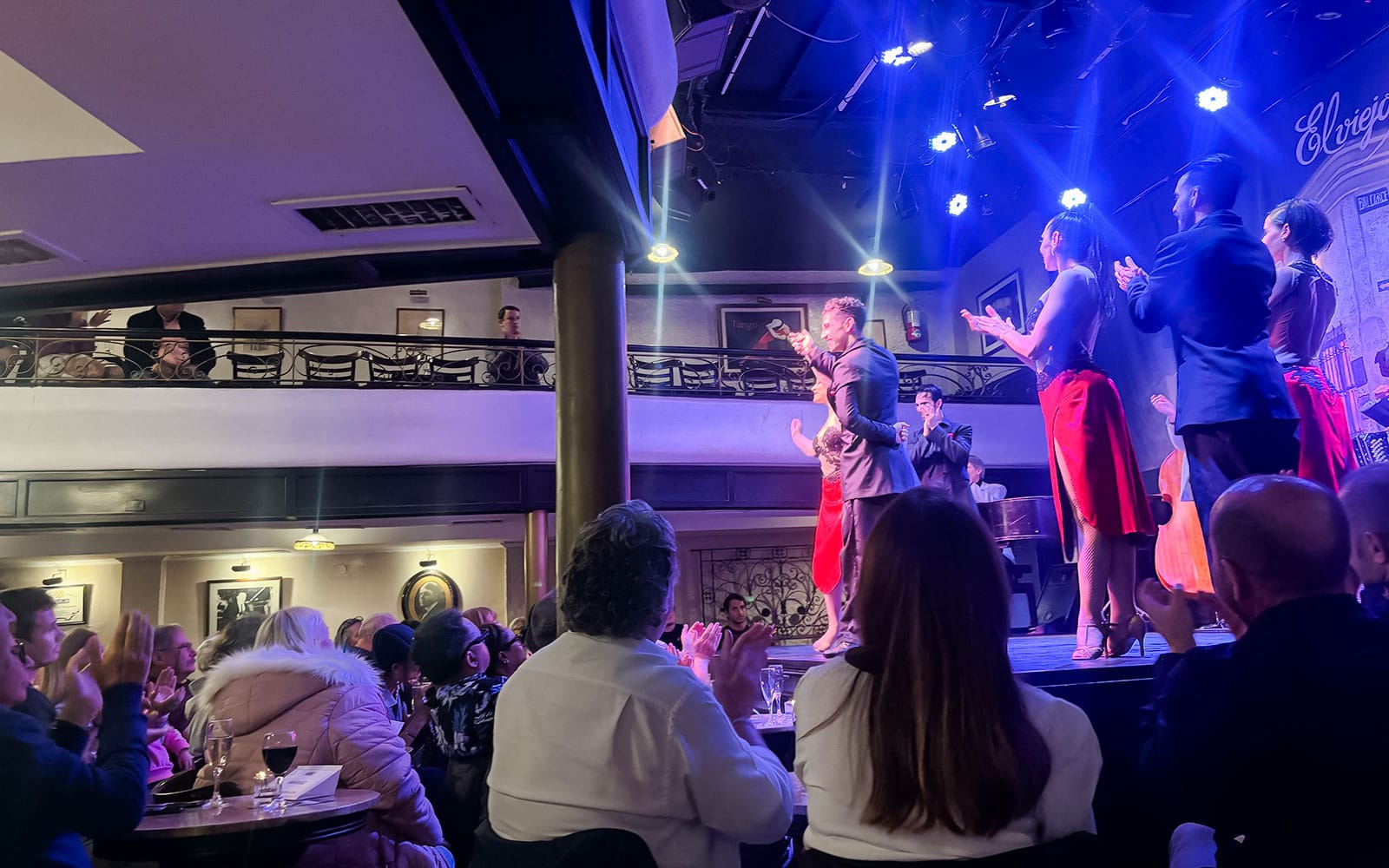 El Viejo Almacén Tango Show tickets in Buenos Aires - Activities | TickYourList