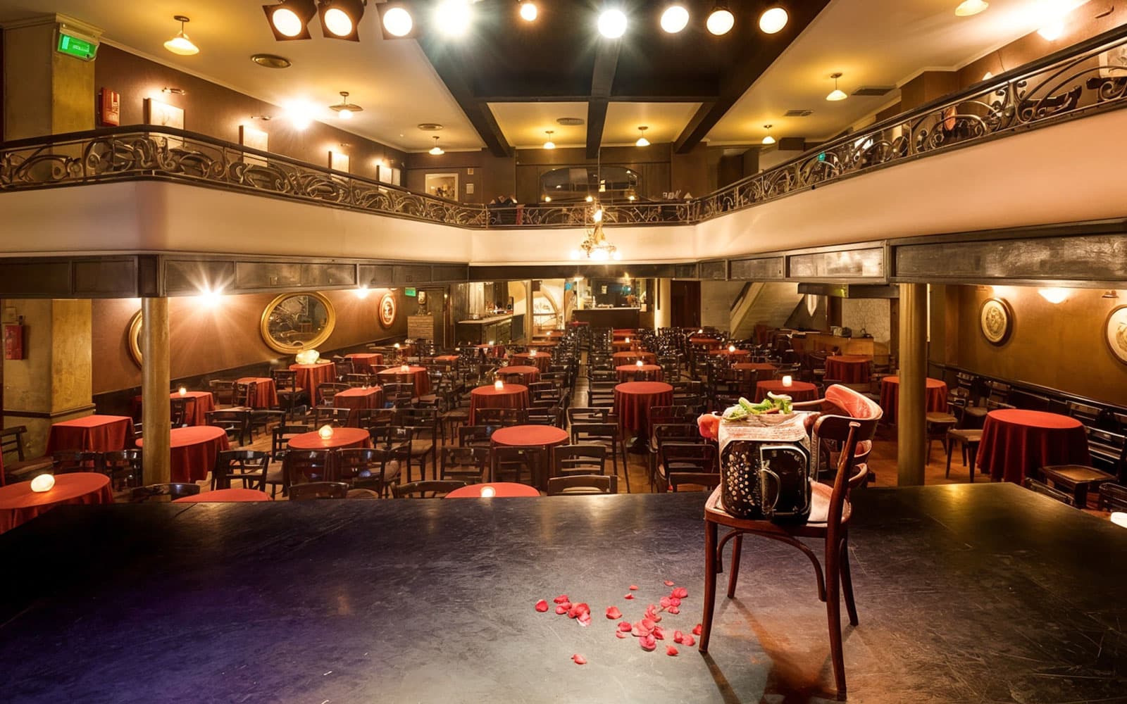 El Viejo Almacén Tango Show tickets in Buenos Aires - Highlights | TickYourList
