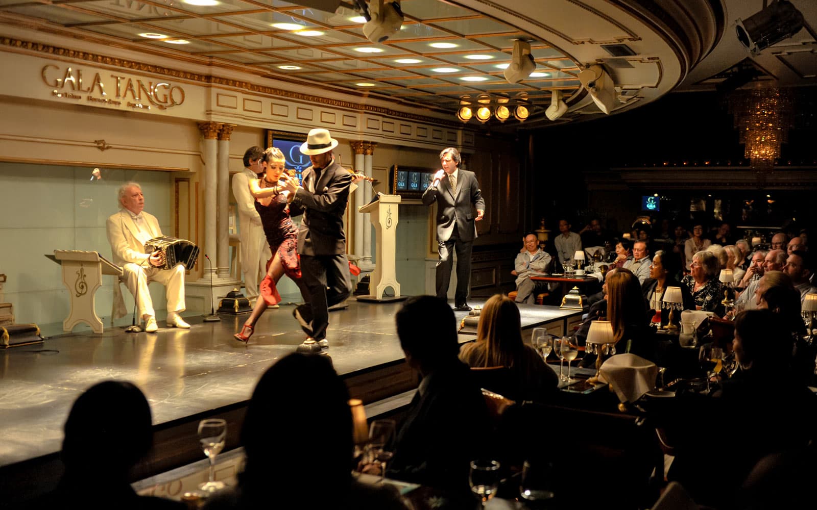 Gala Tango Show