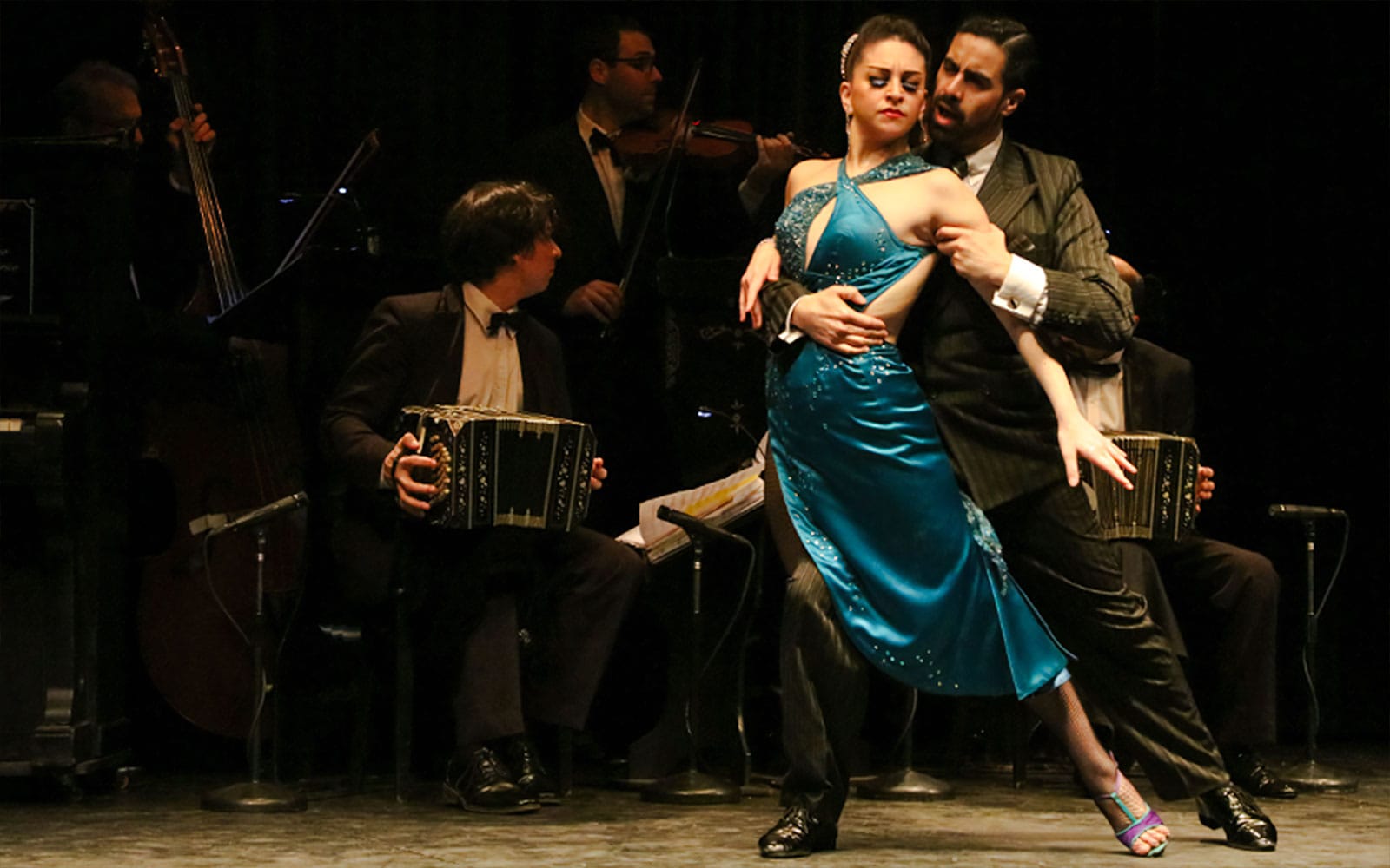 La Ventana Tango Show experience tickets in Buenos Aires | TickYourList