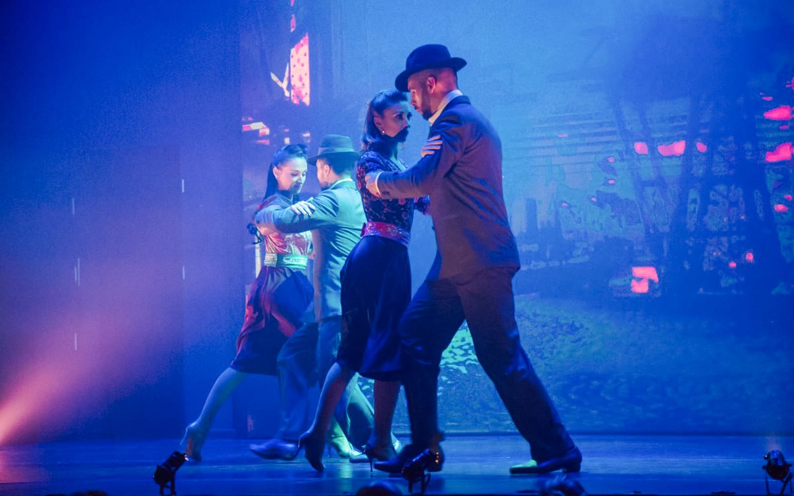 Madero Tango Show experience tickets in Buenos Aires | TickYourList