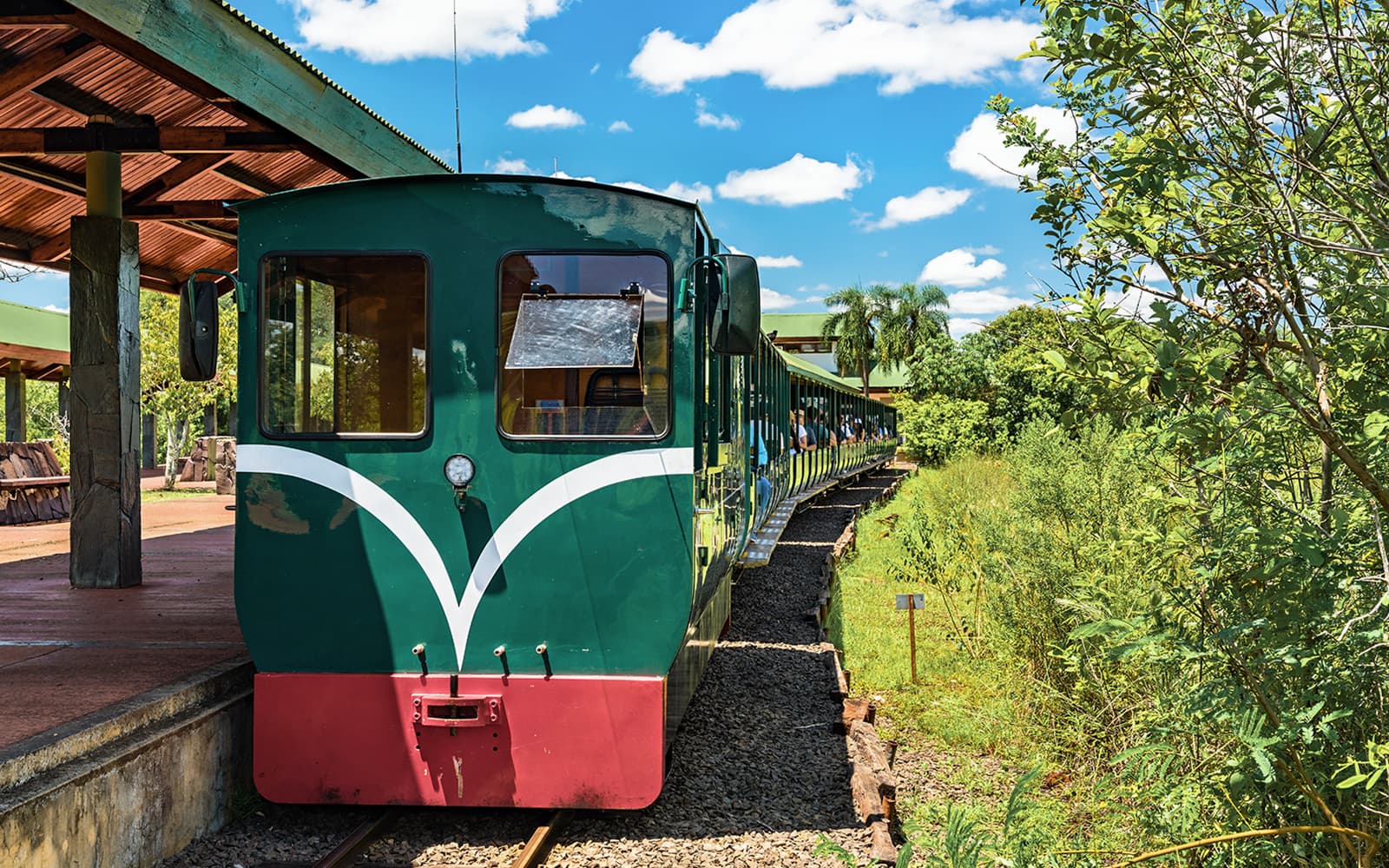 Combo: Iguazu Falls Entry + Argentine Side Guided Tour with Round-Trip Transfers from Puerto Iguazú tickets in Puerto Iguazú - Activities | TickYourList