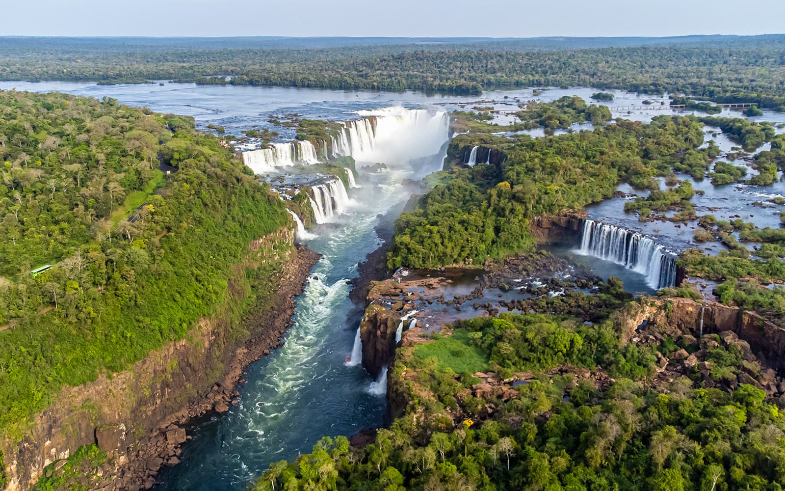 Iguazú Falls Argentina Side Entry Tickets