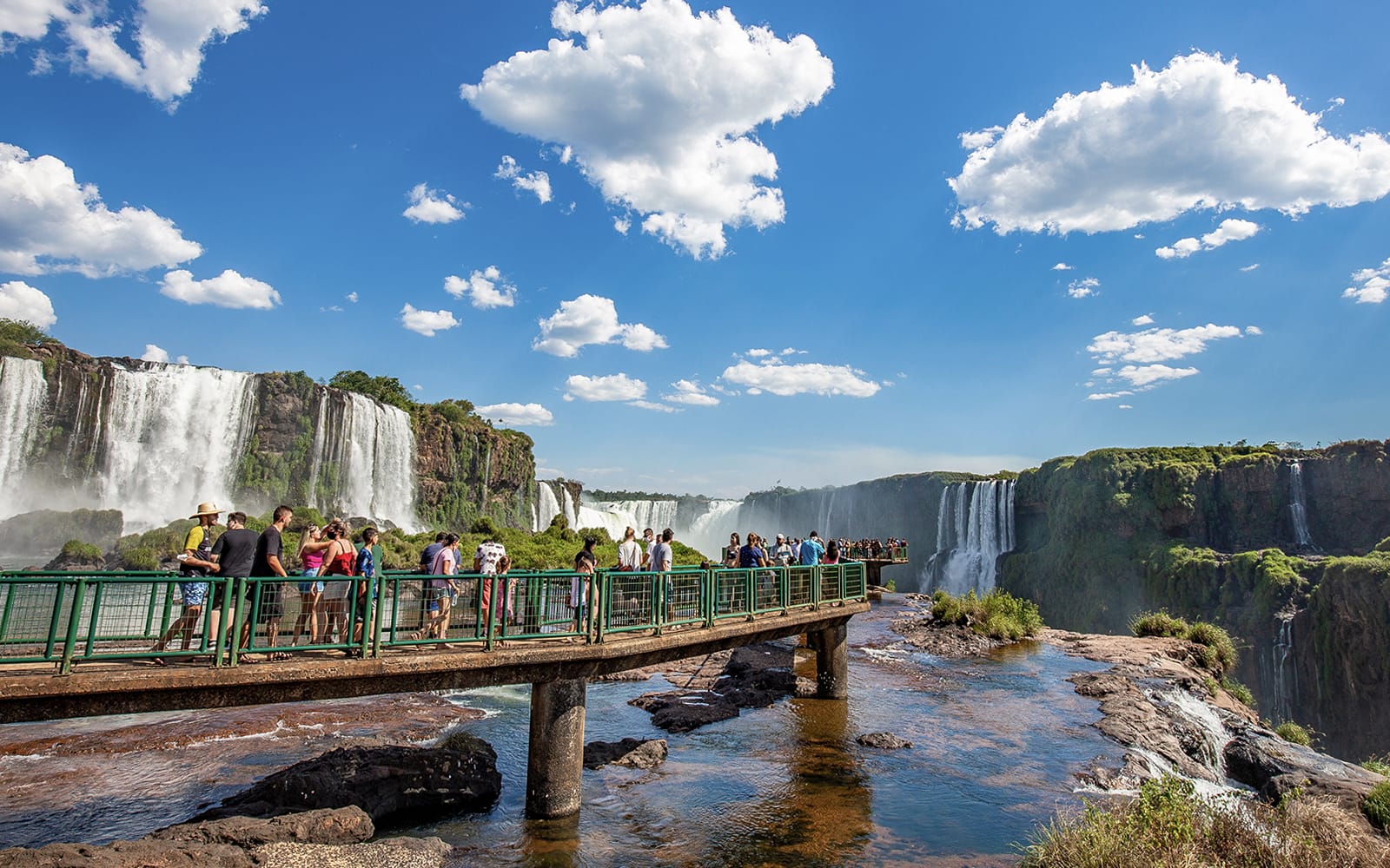 Iguazú Falls Argentina Side Entry Tickets in Puerto Iguazú - Highlights | TickYourList