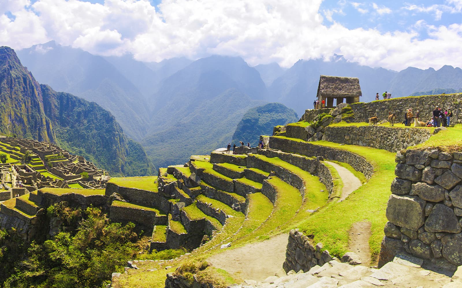 Machu Picchu Circuit 3-Royalty Tickets in Cusco - Attractions | TickYourList