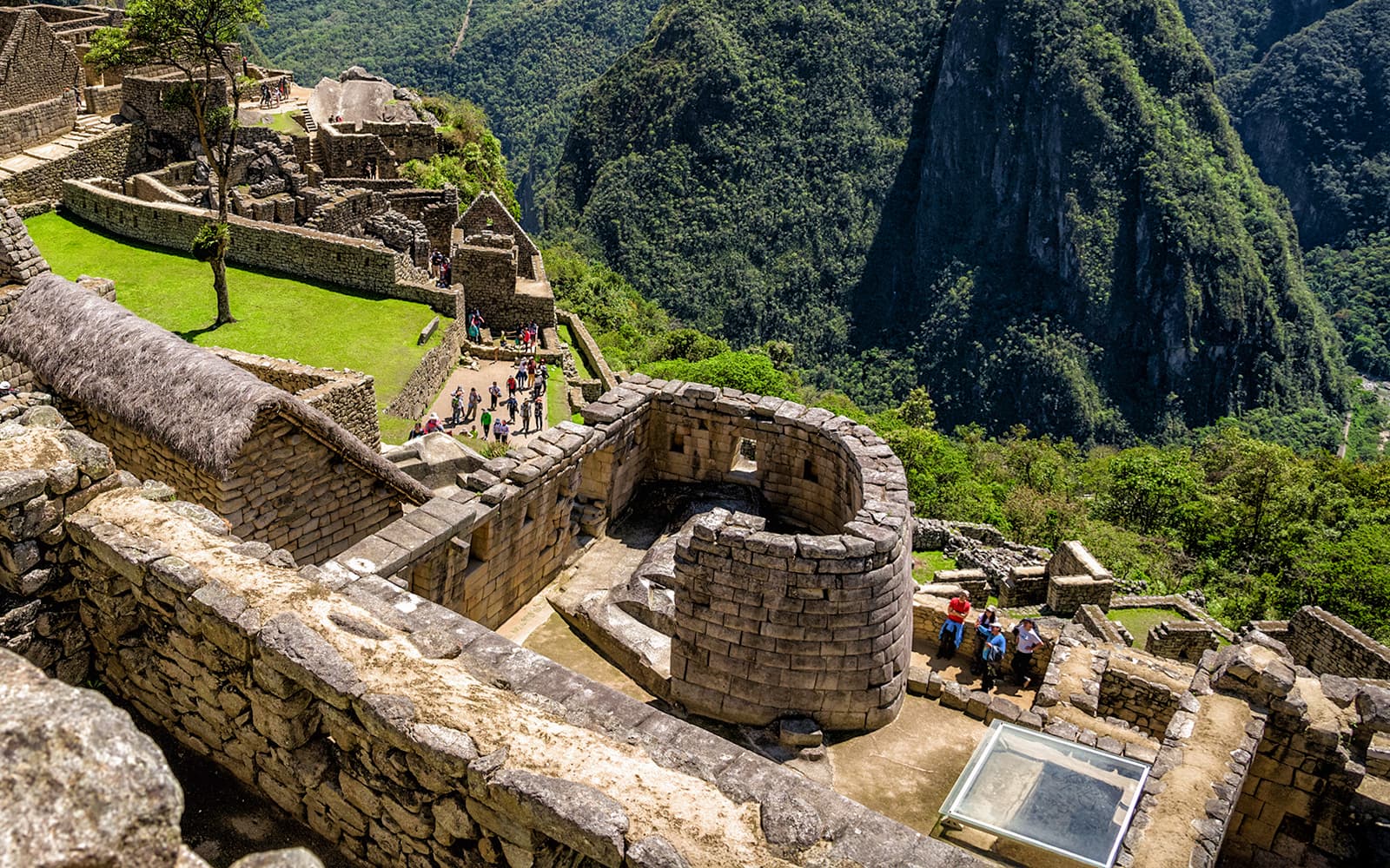Machu Picchu Circuit 3-Royalty Tickets in Cusco - Activities | TickYourList