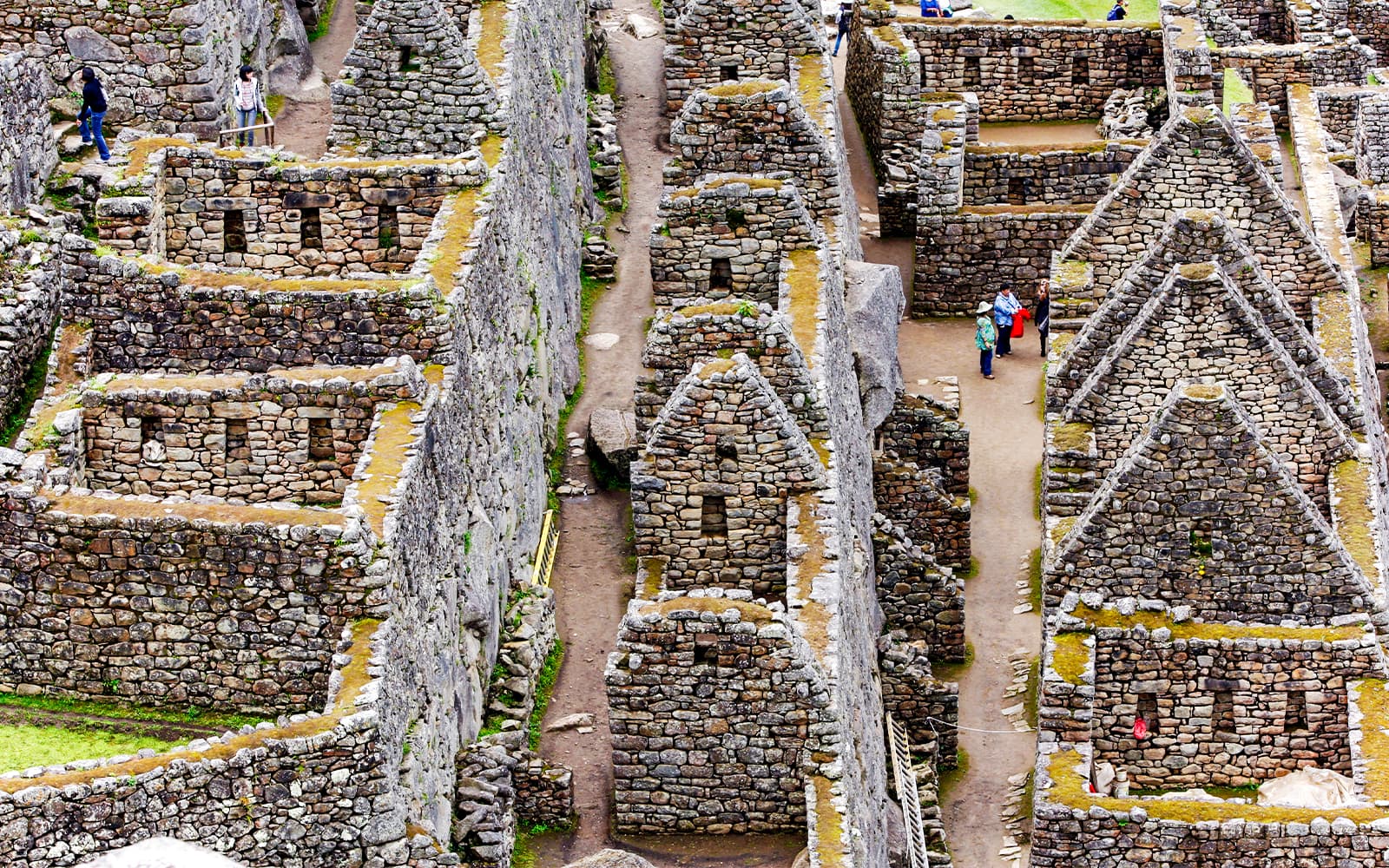 Machu Picchu Circuit 3-Royalty Tickets in Cusco - Highlights | TickYourList