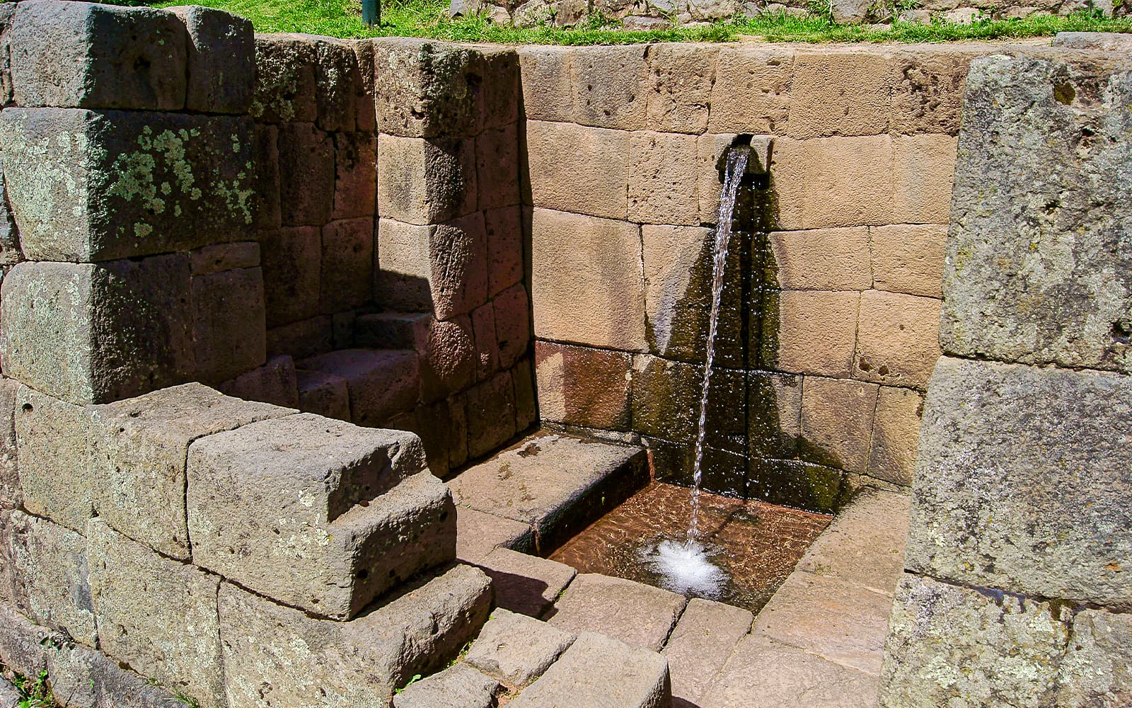 Machu Picchu Circuit 3-Royalty Tickets in Cusco - Features | TickYourList