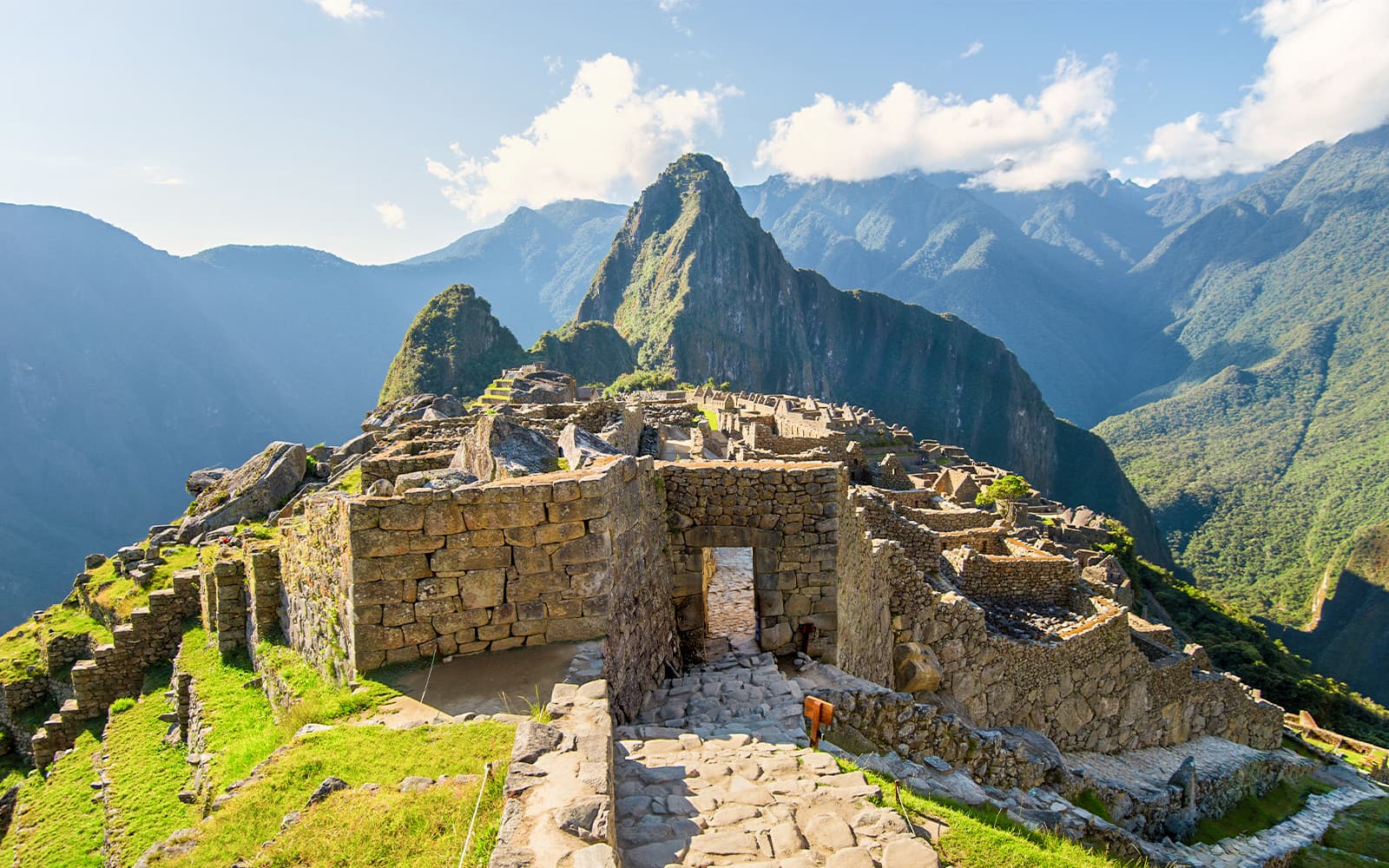 Machu Picchu Circuit 2-Classic Tickets