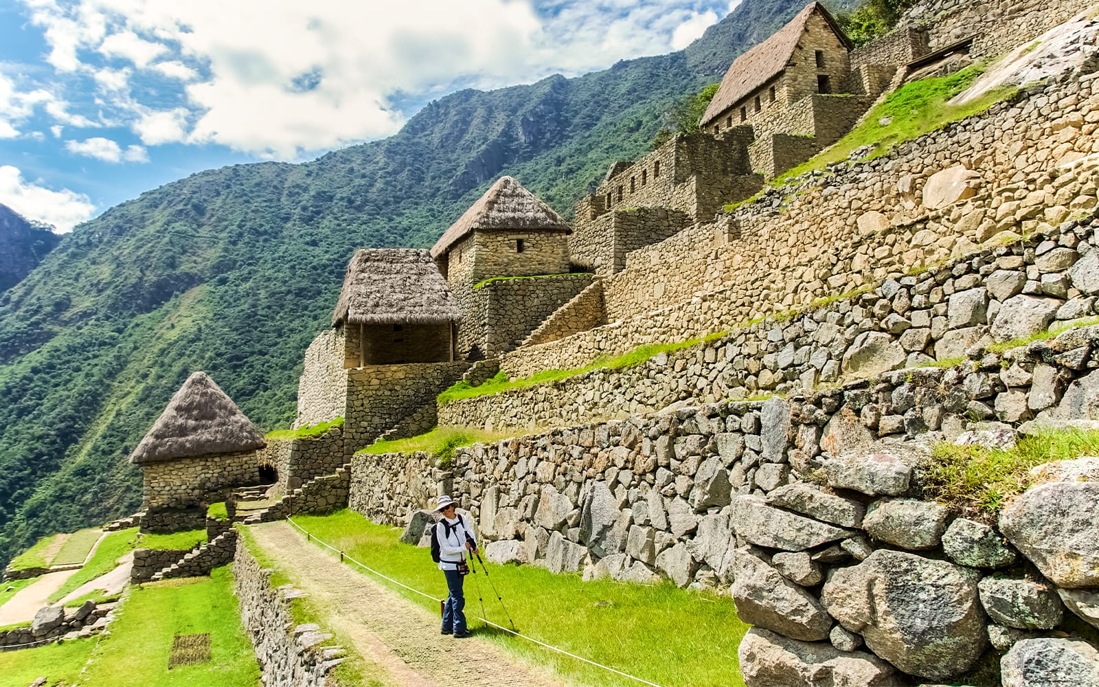 Machu Picchu Circuit 2-Classic Tickets in Cusco - Attractions | TickYourList