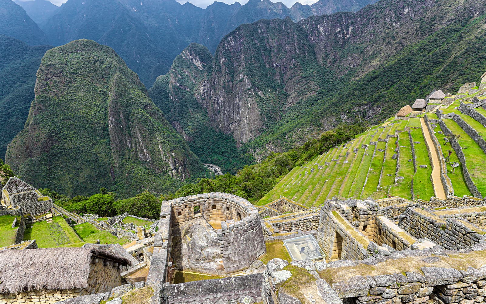 Machu Picchu Circuit 2-Classic Tickets in Cusco - Highlights | TickYourList