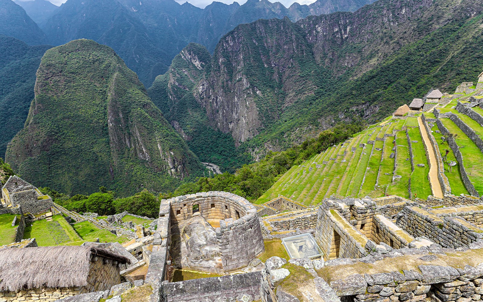 Machu Picchu Circuit 2-Classic Tickets in Cusco - Highlights | TickYourList