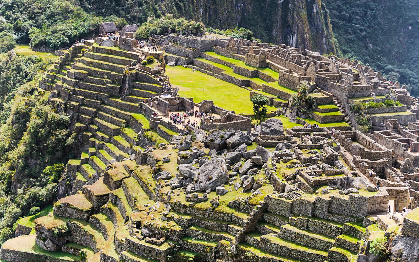 Machu Picchu Circuit 2-Classic Tickets in Cusco - Features | TickYourList