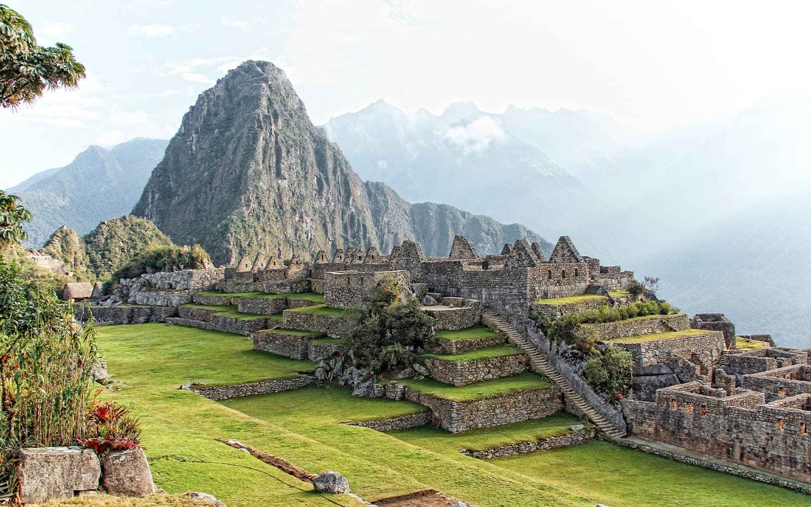 From Cusco: Machu Picchu Day Trip